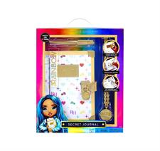Rainbow High Diario Segreto con Collana Magica 578499