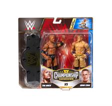 Wrestling Champion 15Cm Pack 2pz GDF63 HDM13 HDM18 HDM14