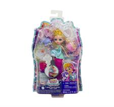 Enchantimals Sirena Atlantia con Bolle Sapone HTF24