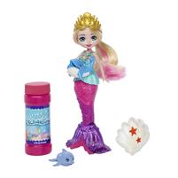 Enchantimals Sirena Atlantia con Bolle Sapone HTF24