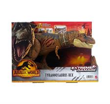 Jurassic World Tyrannosaurus Rex con Ferite HGC19
