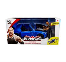 Wrestling Wrekkin Personaggi con Auto Slam GYV51