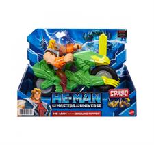 Masters The Universe Veicolo con Personaggio HBL74