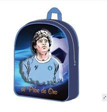 Zaino Asilo 3D El Pibe De Oro ELP211389