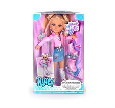 Nancy Bambola un Giorno Ballerina con Pattini NAC22000