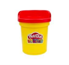 Playdoh Bloks Secchiello Contenitore 17pz PLD02000