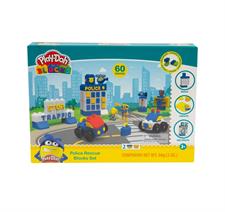 Playdoh Bloks Stazione di Polizia 60pz. PLD00000