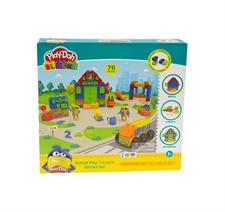 Playdoh Bloks Scuola 76pz. PLD01000