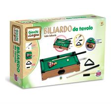 Biliardo da Tavola Legno GG95010