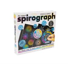 Spirograph Scratch and Shimmer CLG08000