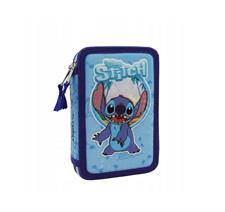 Astuccio 3Zip Stitch Giotto Turbocolor LST0832
