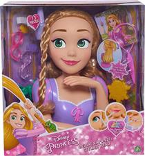 Disney Princess Rapunzel Deluxe Styling Head DND03000 DND03001