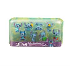 Stitch Set 8 Mini Personaggi 6Ccm TTC02000