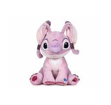 Peluche Stitch Angel 20cm con Suono TTC06000