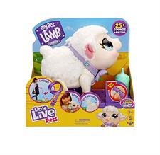 Live Pets Snowie Agnellino LPK00010