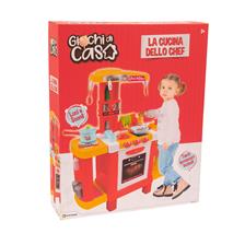 Giochi di Casa Cucina con Accessori GGI230284