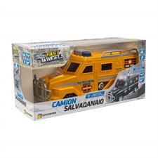 Fast Wheels Camion Salvadanaio GGI230270