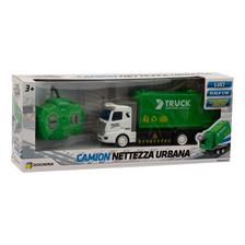 Fast Wheels Camion Nettezza Urbana GGI220069