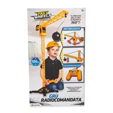 Fast Wheels HTI Gru Radiocomandata GGI230306
