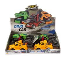Fast Wheels Dino Car 3 Modelli GGI230043