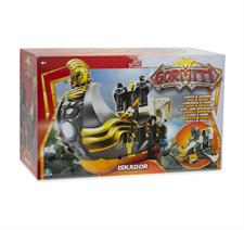 Gormiti Playset Iskador Luci e Suoni GRA12000