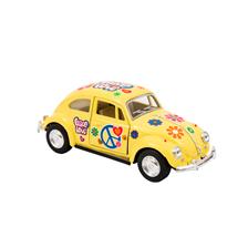 Fast Wheels Modellini Volkswagen Beetle Deco Ass. GGI230341