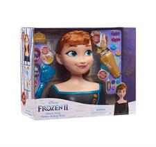 Frozen 2 Anna Testa Styling con Accessori FRND7000