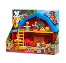 Mickey Mouse Playset Fattoria MCC10000