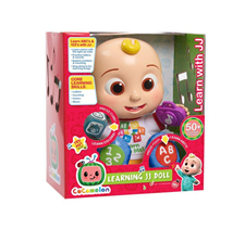 Cocomelon Imparo con la Mia Bambola CCM11000
