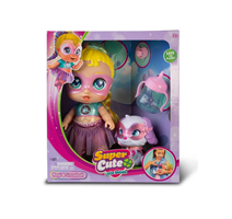 Super Cute Regi & Cucciolo Snowball UPU07000