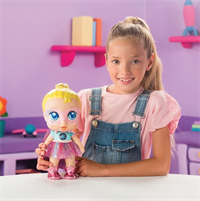 Super Cute Regi & Cucciolo Snowball UPU07000