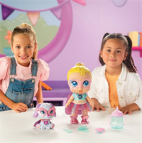 Super Cute Regi & Cucciolo Snowball UPU07000