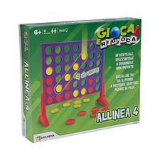 Gioca e Rigioca Allinea 4 Bingo GGI220243