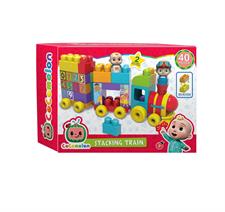 Cocomelon Treno Costruzioni 40pz CCM07000