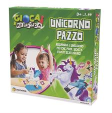 Gioco e Rigioca Unicorno Pazzerello GGI220114