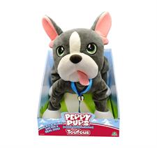Peppypups Peluche Dog & Friends Ass. PEP01000