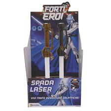 Forti Eroi Spada Laser con Luci e Suoni GGI230000