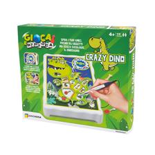 Gioca e Rigioca Crazy Dino GGI230267