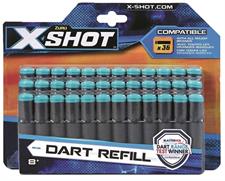 Zuru XShot Chaos Refil 36 Dardi POS210207