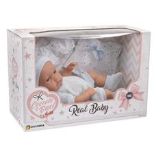 Coccole e Baci Real Baby 33Cm 60712 GGI220229