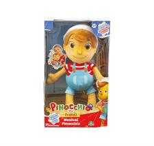 Pinocchio e Friends Peluche Musicali PNH10100