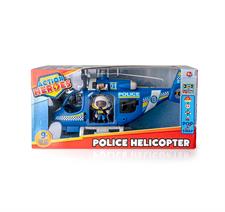 Action Heroes Police Elicottero ACN04000