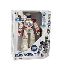 Mr.Genio Robot R/c Gigante 2colori GGI220189