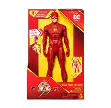 DC Comics Personaggio 30cm Parlante Flash Deluxe 6065590