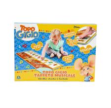 Topo Gigio Tappeto Musicale TPG30000