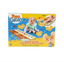 Topo Gigio Tappeto Musicale TPG30000