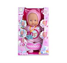 Nenuco Baby Soft 5 Funzioni Rosa NEN01000