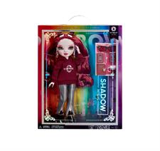 Shadow High Fashion Doll Maroon 592785
