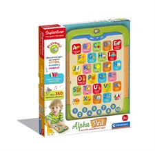 Sapientino Alpha Pad Lettere/Numeri/Parole 16427