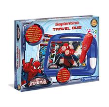 Sapientino Travel Quiz Spiderman 16453